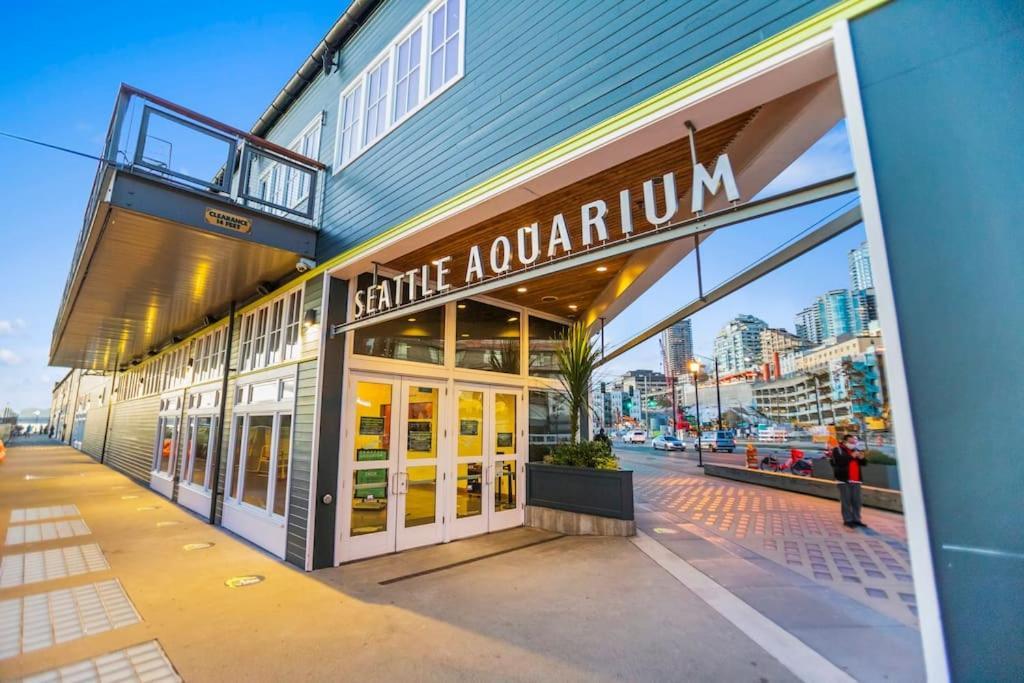 Quinn'S Sweet Suite - Micro Studio - 91Walkscore Seattle Exterior foto